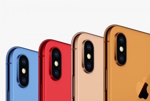 iPhone XS, Rumor Smartphone Apple Terbaru